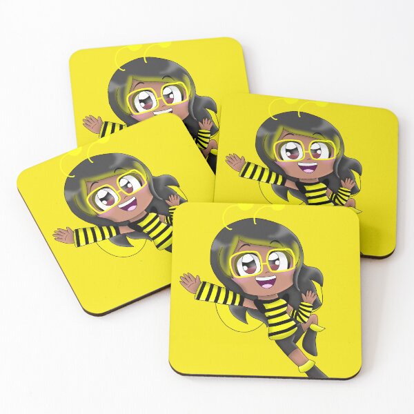 Item preview, Bumblebee Violet  designed and sold by VioletMoonAnimation.