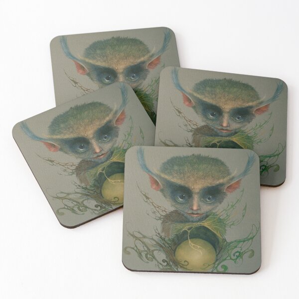Item preview, Crystal Oracle designed and sold by Ed Schaap.