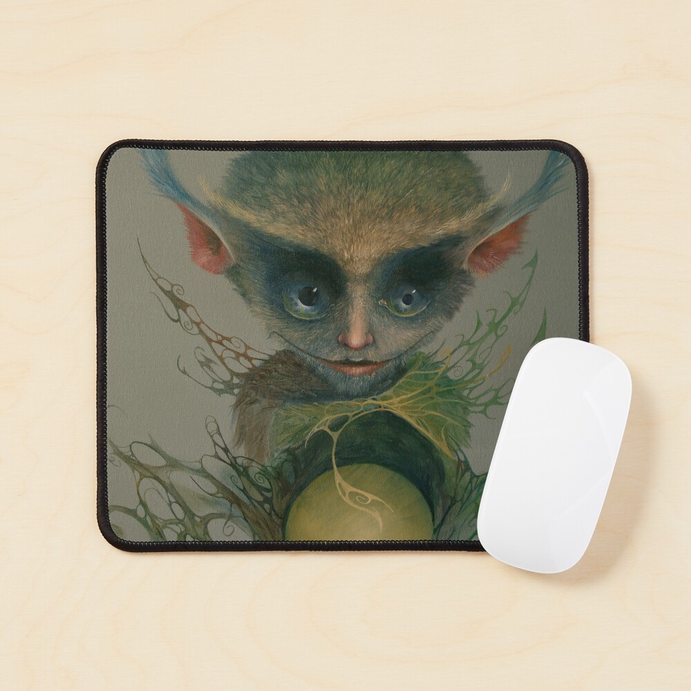 Item preview, Mouse Pad designed and sold by EdSchaap.