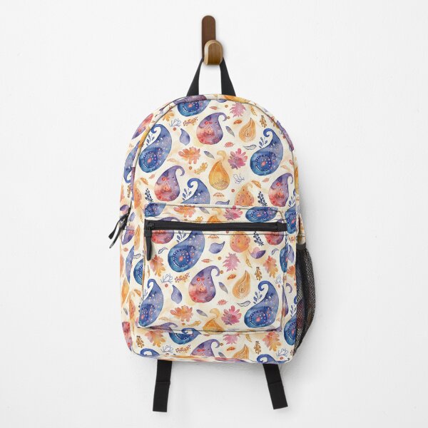 Item preview, WHIMSY WAVES Paisley Patterns designed and sold by Frenchifique.
