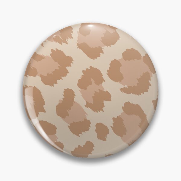 Item preview, Sandy Spots - Leopard (Wild Vibes) designed and sold by Luna Roveda.