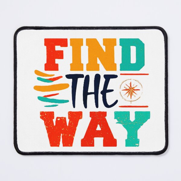 Item preview, Find The Way designed and sold by ArhaanFashions.