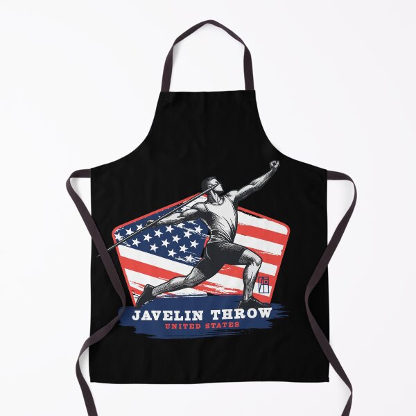 Item preview, JAVELIN THROW - USA - SPORT SQUAD - 1 designed and sold by ArtProjectShop.