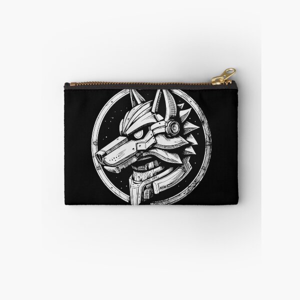Item preview, ROBOT WOLF designed and sold by Association AREMIS DEFENSE FORCE.