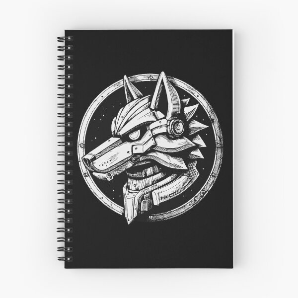 Item preview, ROBOT WOLF designed and sold by Association AREMIS DEFENSE FORCE.