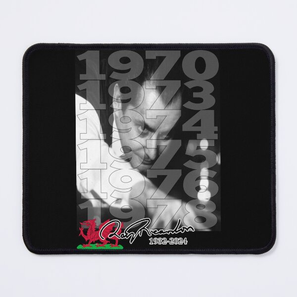 Item preview, Ray Reardon MBE - Snooker Player - 1932-2024 designed and sold by REAL IRISH GIFTS.