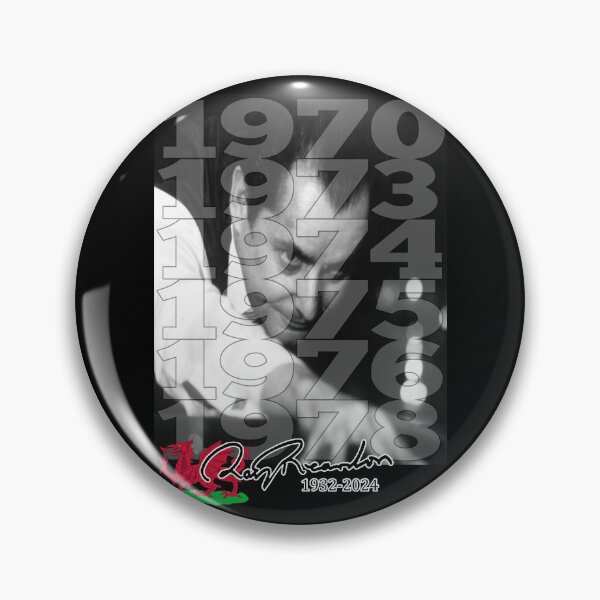 Item preview, Ray Reardon MBE - Snooker Player - 1932-2024 designed and sold by REAL IRISH GIFTS.