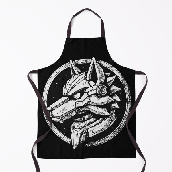 Item preview, ROBOT WOLF designed and sold by Association AREMIS DEFENSE FORCE.