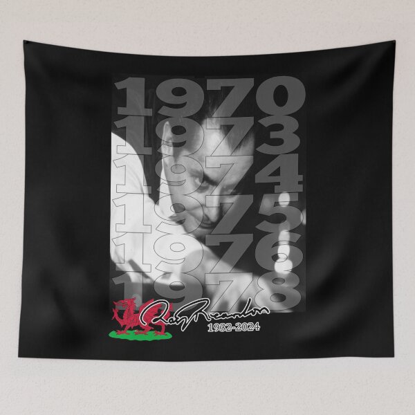 Item preview, Ray Reardon MBE - Snooker Player - 1932-2024 designed and sold by REAL IRISH GIFTS.