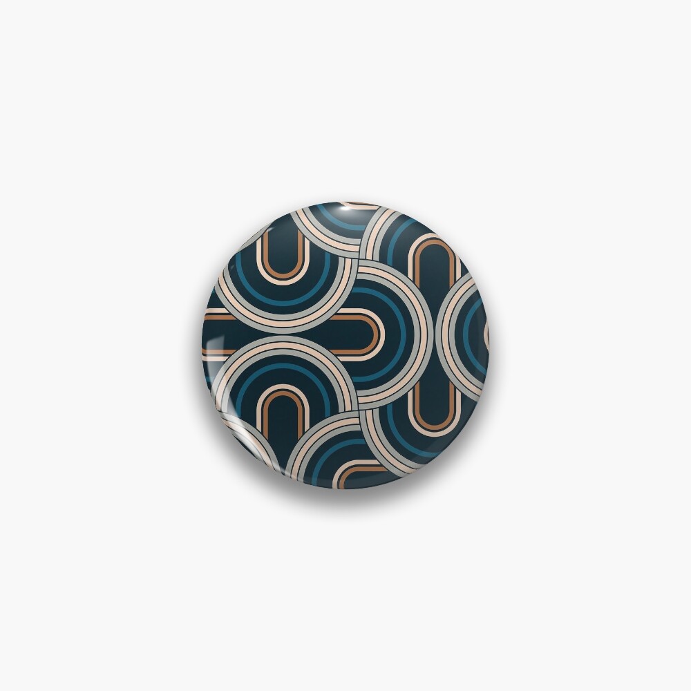 Item preview, Pin designed and sold by Akashdigiart.