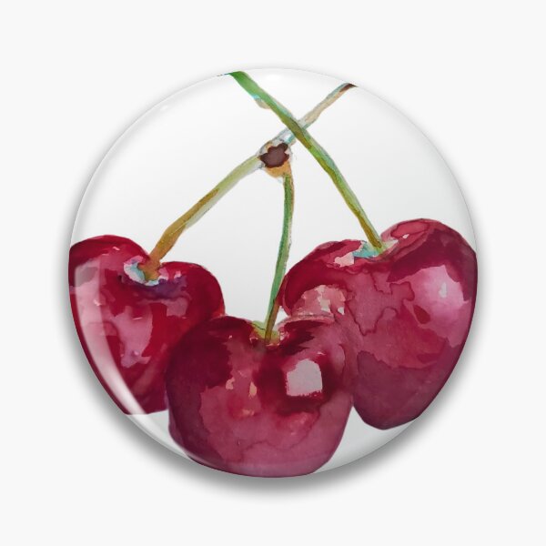 Item preview, Cherries designed and sold by Maria Kassó.