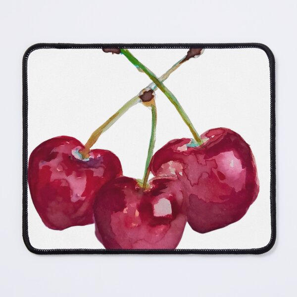 Item preview, Cherries designed and sold by Maria Kassó.