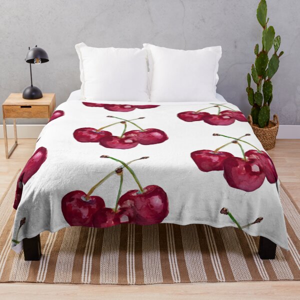 Item preview, Cherries designed and sold by Maria Kassó.