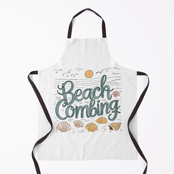 Item preview, Beach Combing Shelling - Seaside Treasures: Metal Detecting Beachcombing Fun" designed and sold by stickercuffs.