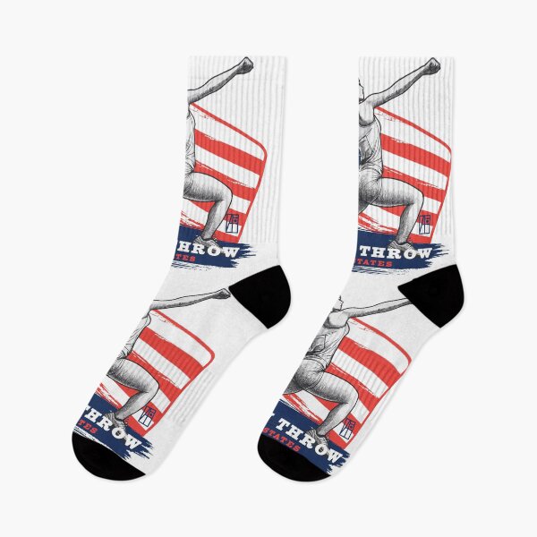 Item preview, JAVELIN THROW - USA - SPORT SQUAD - 2 designed and sold by ArtProjectShop.