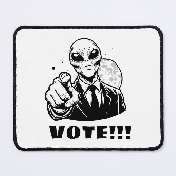 Item preview, VOTE designed and sold by FatPetersStore.