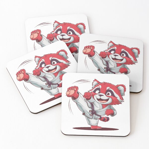 Item preview, Karate Panda: Master of Martial Arts designed and sold by Creative Spark.
