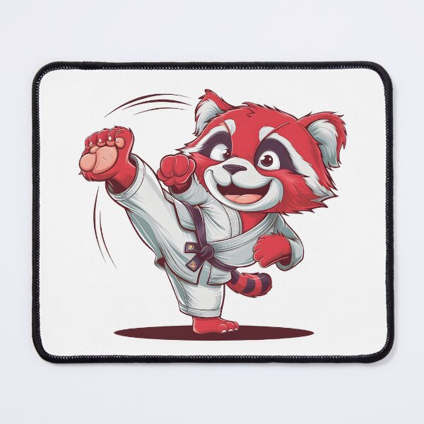 Item preview, Karate Panda: Master of Martial Arts designed and sold by Creative Spark.