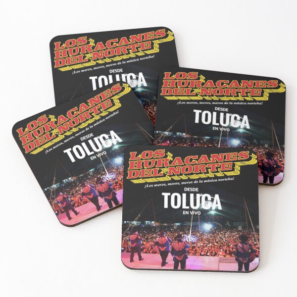 Item preview, Los Huracanes del Norte - Desde Toluca (En Vivo) album 2016 designed and sold by JOSE SOTO.