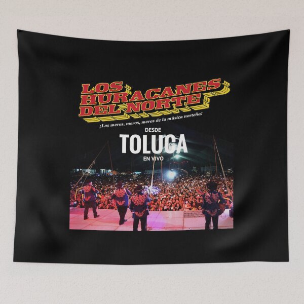 Item preview, Los Huracanes del Norte - Desde Toluca (En Vivo) album 2016 designed and sold by JOSE SOTO.