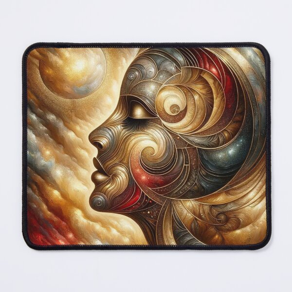 Item preview, Breathing Life into the Universe's Abstract designed and sold by Pierre Beaulnes.