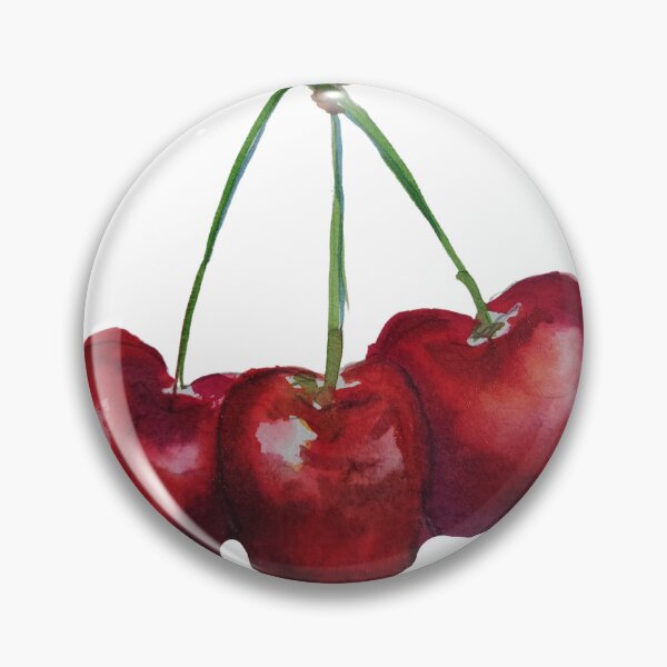 Item preview, Cherries II designed and sold by Maria Kassó.