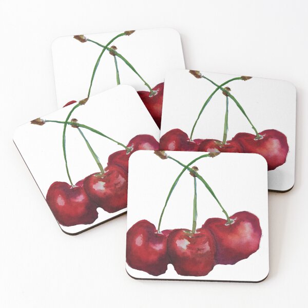 Item preview, Cherries II designed and sold by Maria Kassó.