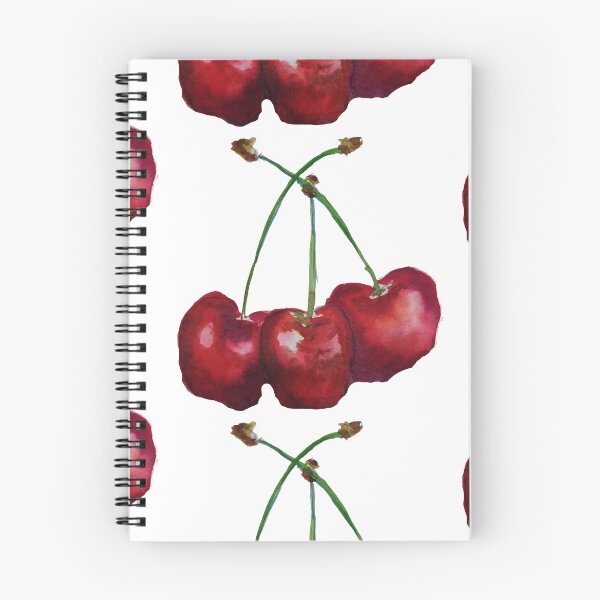 Item preview, Cherries II designed and sold by Maria Kassó.