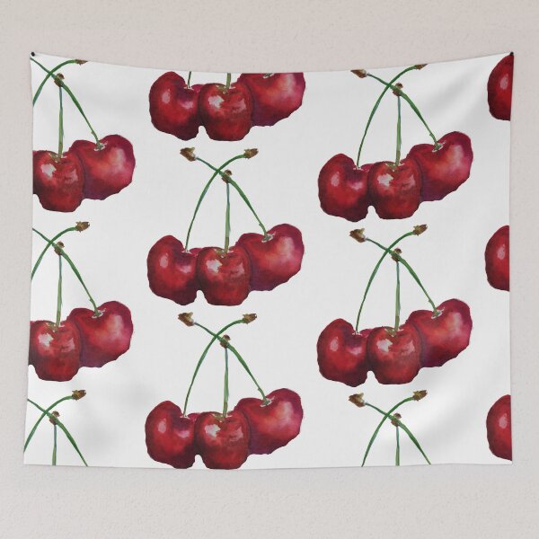 Item preview, Cherries II designed and sold by Maria Kassó.