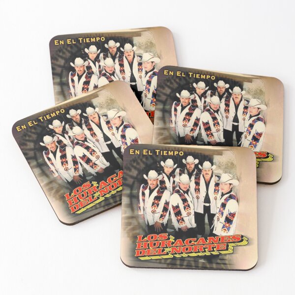 Item preview, Los Huracanes del Norte - En El Tiempo album 2003 designed and sold by JOSE SOTO.