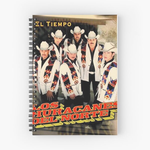 Item preview, Los Huracanes del Norte - En El Tiempo album 2003 designed and sold by JOSE SOTO.