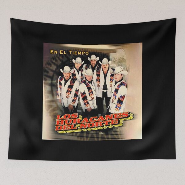 Item preview, Los Huracanes del Norte - En El Tiempo album 2003 designed and sold by JOSE SOTO.