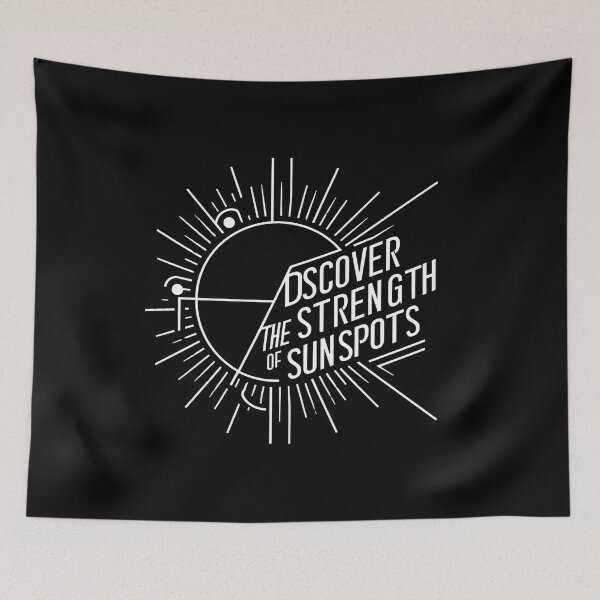 Item preview, Sunspot"Discover the Strength of Sunspots",Kids,Women,Girls,Man, T-Shirt designed and sold by AI-volution.