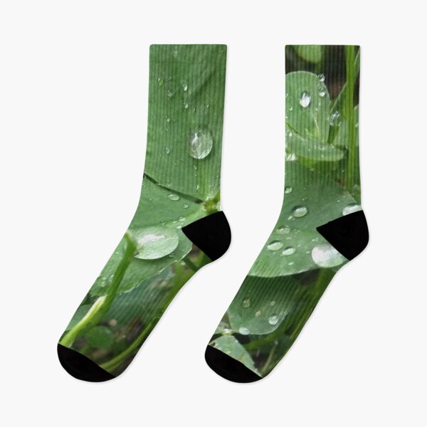 Item preview, RAINDROPS ARE FALLING ON THE LEAVES designed and sold by camyss23.