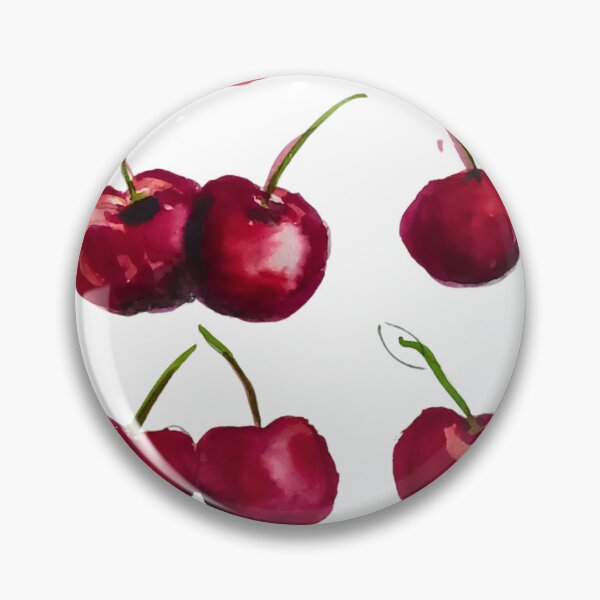 Item preview, Cherries designed and sold by Maria Kassó.