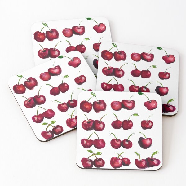 Item preview, Cherries designed and sold by Maria Kassó.