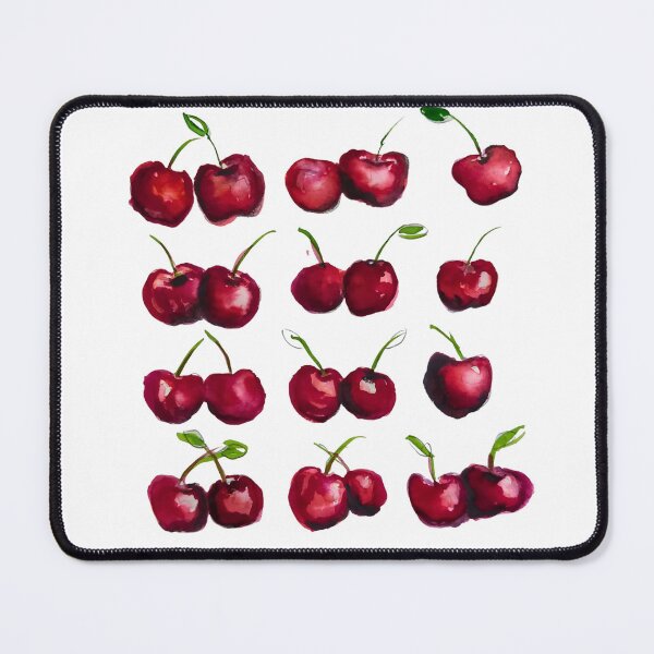 Item preview, Cherries designed and sold by Maria Kassó.