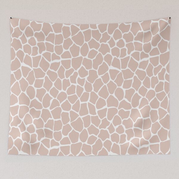 Item preview, Nude Giraffe (Wild Vibes) designed and sold by Luna Roveda.