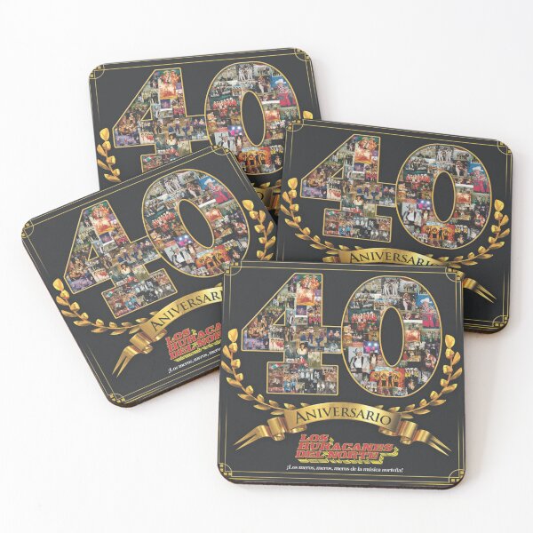 Item preview, Los Huracanes del Norte - 40 Aniversario album 2015 designed and sold by JOSE SOTO.