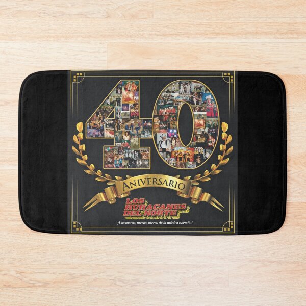 Item preview, Los Huracanes del Norte - 40 Aniversario album 2015 designed and sold by JOSE SOTO.
