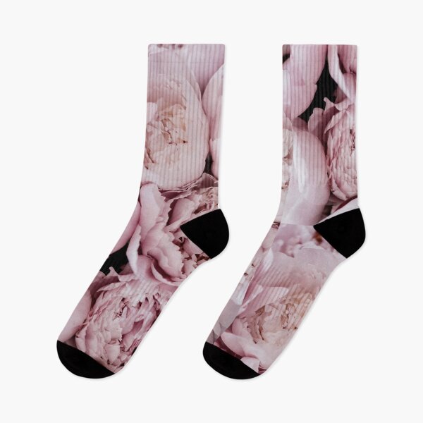 Item preview, Princess Peony - Soft Pink Peonies Floral Design designed and sold by Laura Dawson.