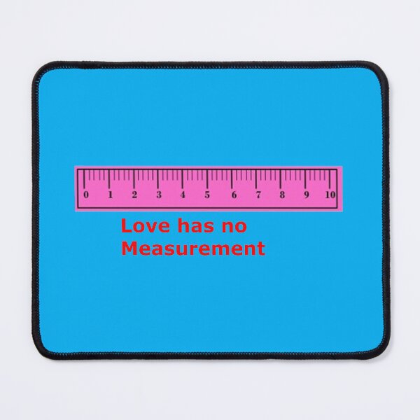 Item preview, Love has no measurement designed and sold by annenambiro.