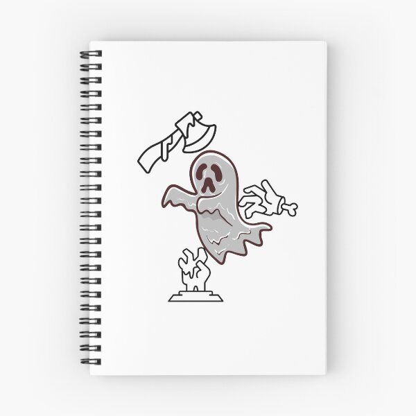 Item preview, Cute ghost designed and sold by Supannee Sukton.