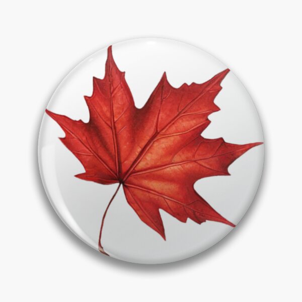 Item preview, Canadian Maple Leaf designed and sold by 3Brew-Designs.