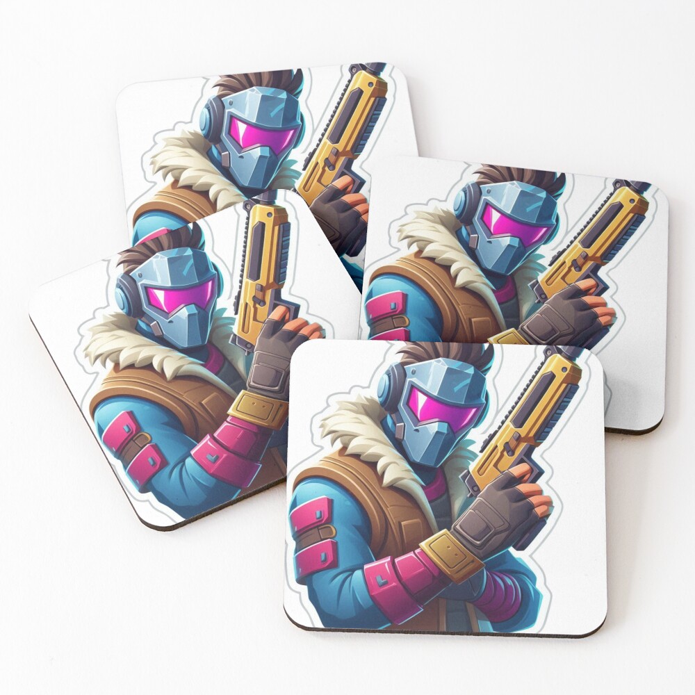 Item preview, Coasters (Set of 4) designed and sold by BzzLab.