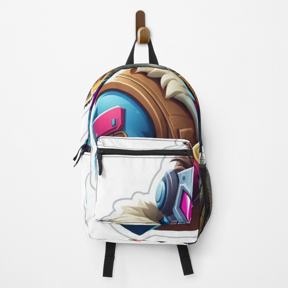 Item preview, Backpack designed and sold by BzzLab.