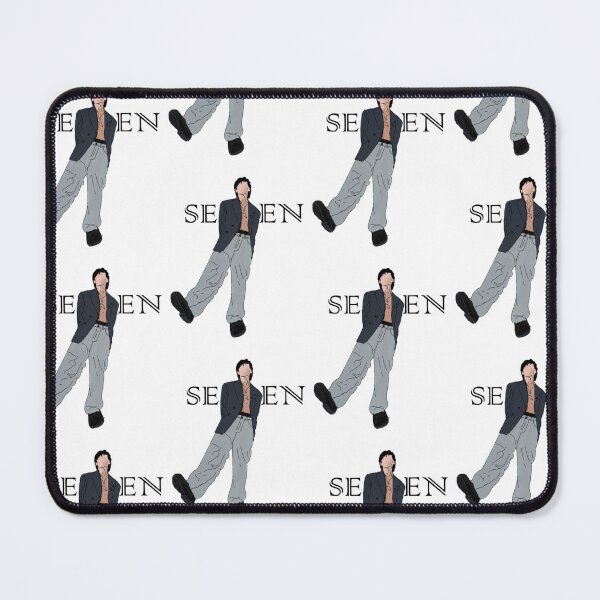 Item preview, Seven by jungkook designed and sold by btsxkdramastore.