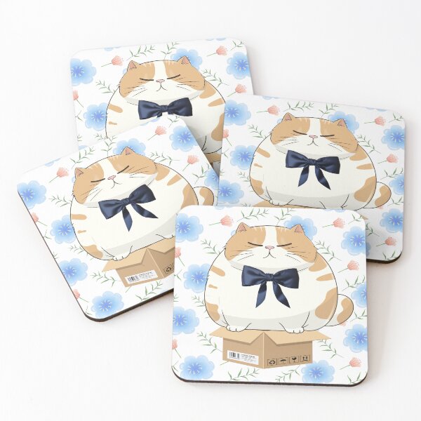 Item preview, Blue Ribbon Cat designed and sold by goldcov.
