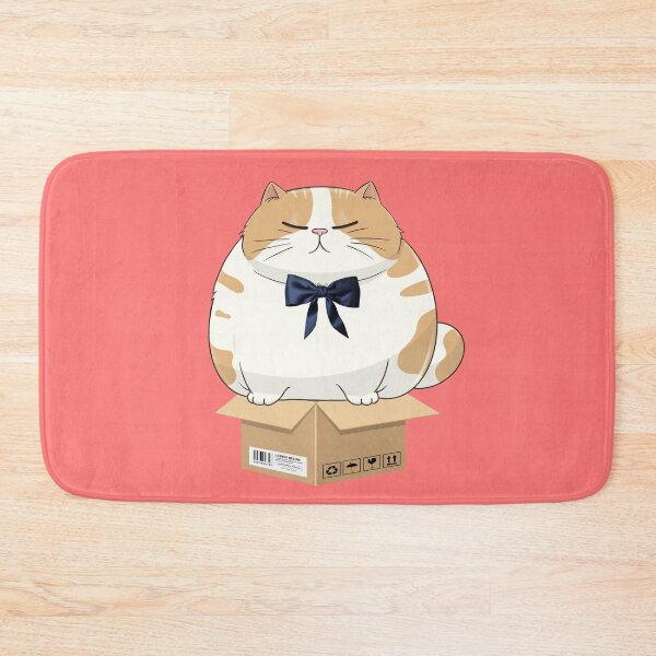 Item preview, Blue Ribbon Cat designed and sold by goldcov.