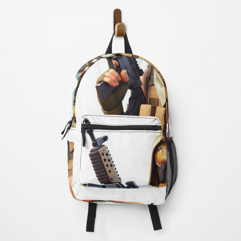 Item preview, Backpack designed and sold by Print Fiction.